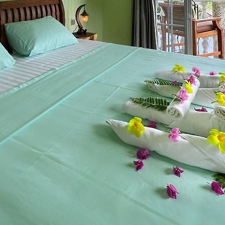 La Villa Hortensia 3 - 8 Personnes La Digue Exteriör bild