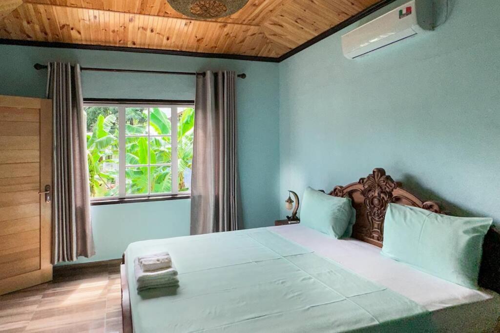 La Villa Hortensia 3 - 8 Personnes La Digue Exteriör bild