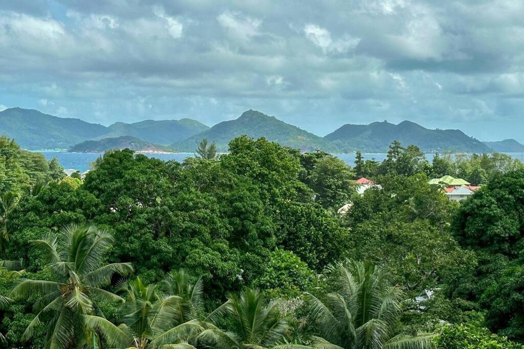 La Villa Hortensia 3 - 8 Personnes La Digue Exteriör bild
