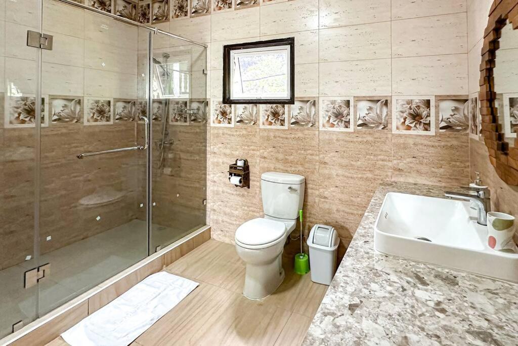 La Villa Hortensia 3 - 8 Personnes La Digue Exteriör bild