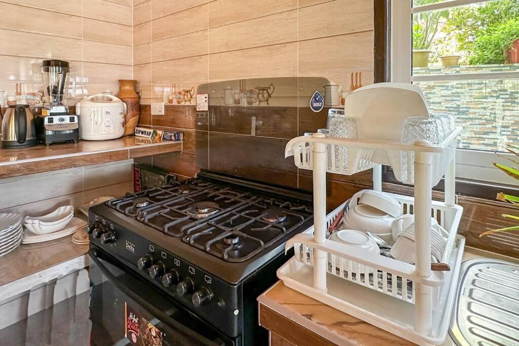 La Villa Hortensia 3 - 8 Personnes La Digue Exteriör bild