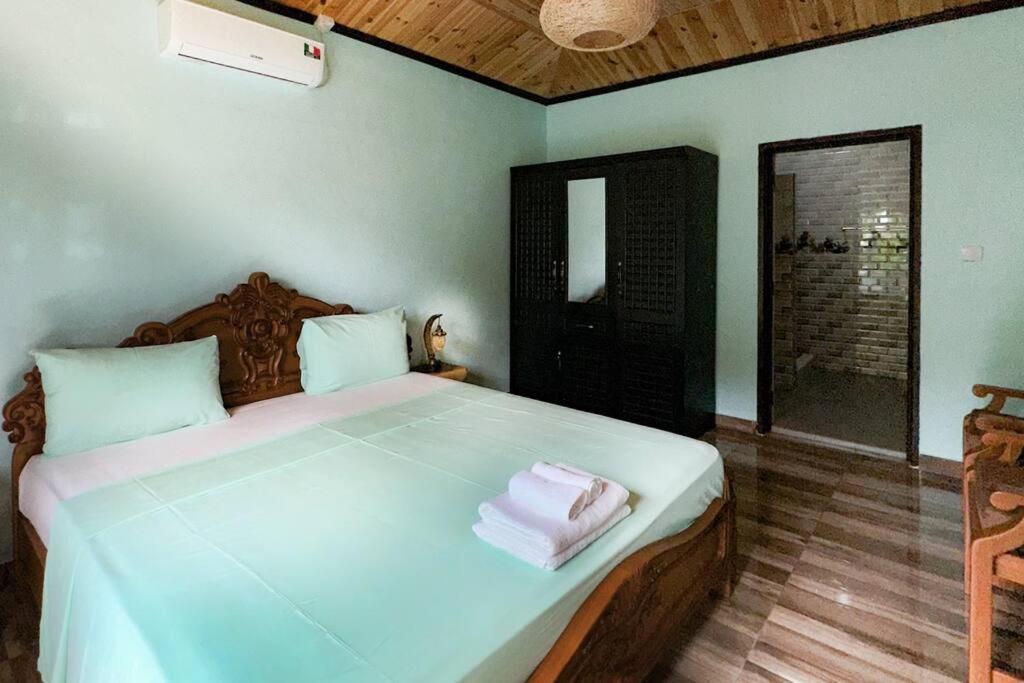 La Villa Hortensia 3 - 8 Personnes La Digue Exteriör bild